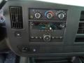 Medium Pewter Controls Photo for 2012 Chevrolet Express #69139067
