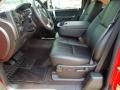 Ebony Interior Photo for 2013 Chevrolet Silverado 2500HD #69139250