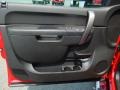 Victory Red - Silverado 2500HD LT Extended Cab 4x4 Photo No. 10