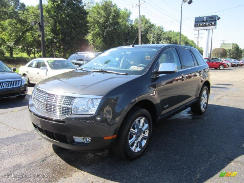 2007 Alloy Grey Metallic Lincoln MKX AWD 69094018 Car