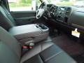 Victory Red - Silverado 2500HD LT Extended Cab 4x4 Photo No. 22
