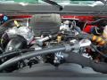 6.6 Liter OHV 32-Valve Duramax Turbo-Diesel V8 2013 Chevrolet Silverado 2500HD LT Extended Cab 4x4 Engine