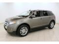 Mineral Grey Metallic 2012 Ford Edge SEL EcoBoost Exterior