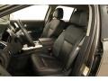Charcoal Black Front Seat Photo for 2012 Ford Edge #69139489