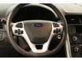Charcoal Black Steering Wheel Photo for 2012 Ford Edge #69139508
