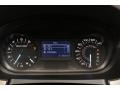 2012 Ford Edge SEL EcoBoost Gauges