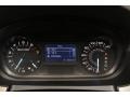  2012 Edge SEL EcoBoost SEL EcoBoost Gauges