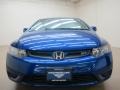 2006 Fiji Blue Pearl Honda Civic Si Coupe  photo #3