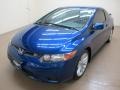 Fiji Blue Pearl - Civic Si Coupe Photo No. 4
