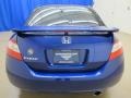 2006 Fiji Blue Pearl Honda Civic Si Coupe  photo #7