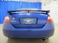 2006 Fiji Blue Pearl Honda Civic Si Coupe  photo #8