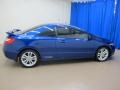 Fiji Blue Pearl 2006 Honda Civic Si Coupe Exterior