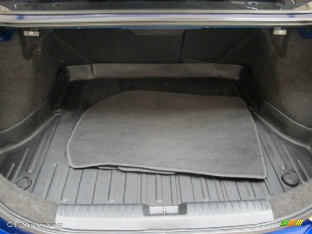 2006 Honda Civic Si Coupe Trunk Photo #69139613