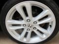 2006 Honda Civic Si Coupe Wheel and Tire Photo