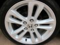 2006 Honda Civic Si Coupe Wheel and Tire Photo
