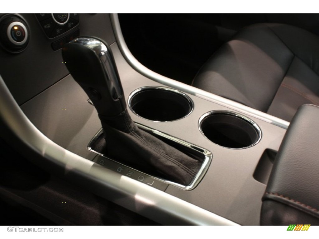 2012 Ford Edge SEL EcoBoost Transmission Photos