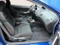 Fiji Blue Pearl - Civic Si Coupe Photo No. 21