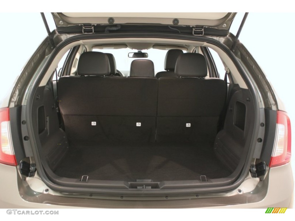 2012 Ford Edge SEL EcoBoost Trunk Photo #69139739