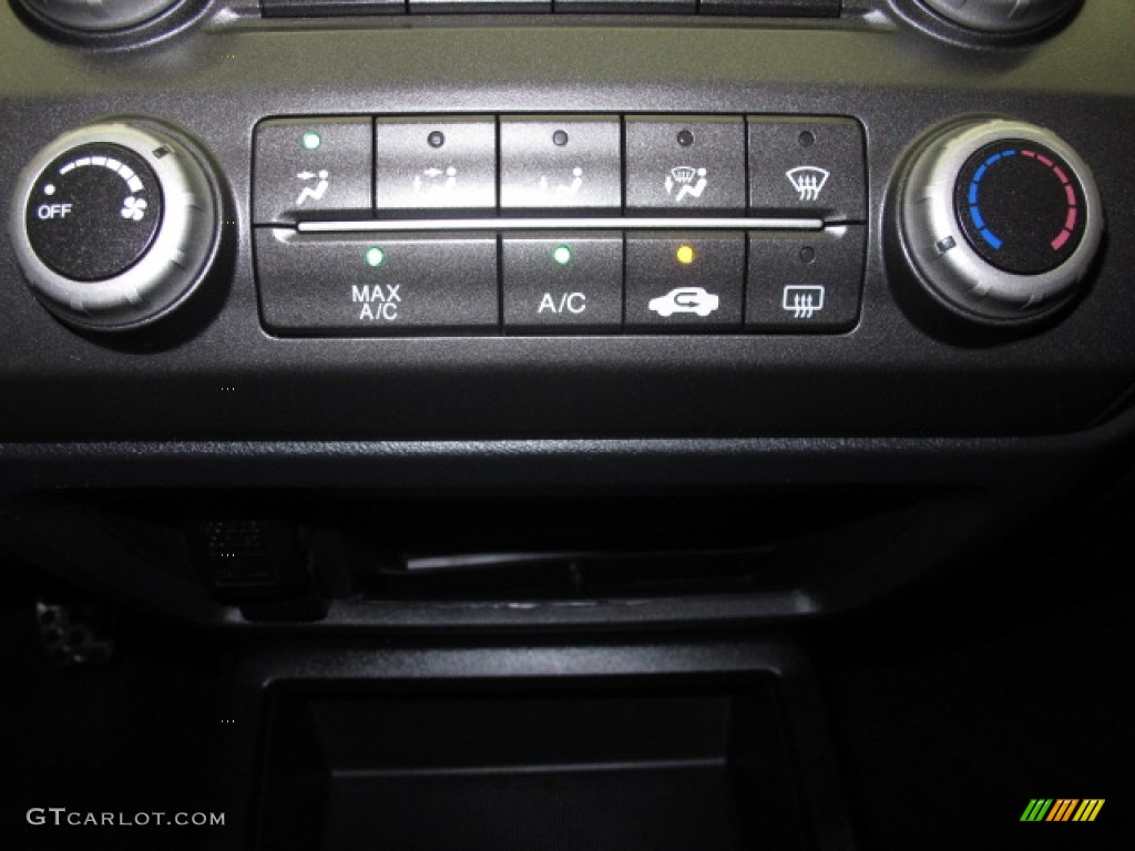 2006 Honda Civic Si Coupe Controls Photo #69139796