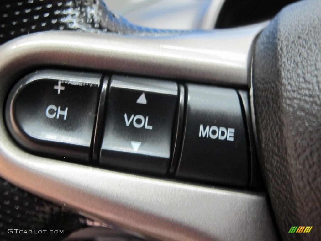2006 Honda Civic Si Coupe Controls Photo #69139831