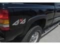 Onyx Black - Sierra 2500HD SLT Extended Cab 4x4 Photo No. 7