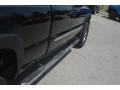 2004 Onyx Black GMC Sierra 2500HD SLT Extended Cab 4x4  photo #9