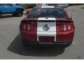 2011 Red Candy Metallic Ford Mustang Roush Stage 2 Coupe  photo #4