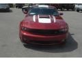 2011 Red Candy Metallic Ford Mustang Roush Stage 2 Coupe  photo #15