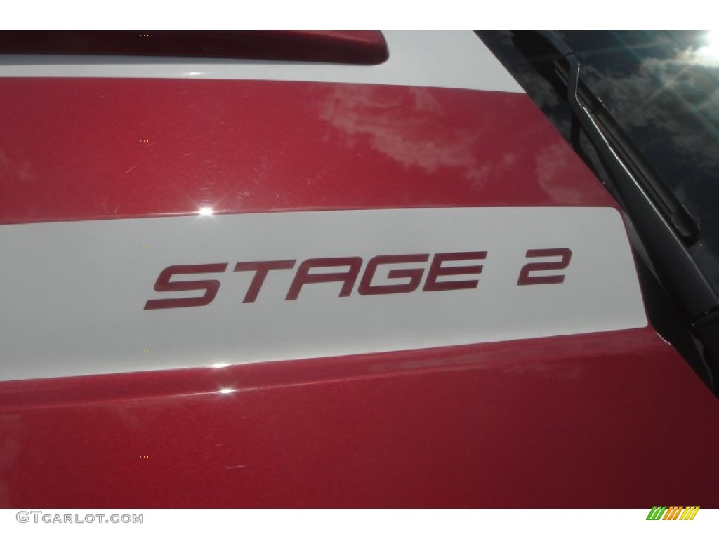2011 Ford Mustang Roush Stage 2 Coupe Marks and Logos Photo #69140723