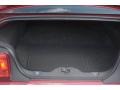 Charcoal Black Trunk Photo for 2011 Ford Mustang #69140960