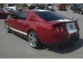 2011 Red Candy Metallic Ford Mustang Roush Stage 2 Coupe  photo #51