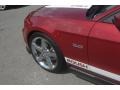 2011 Red Candy Metallic Ford Mustang Roush Stage 2 Coupe  photo #55