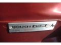 2011 Ford Mustang Roush Stage 2 Coupe Info Tag