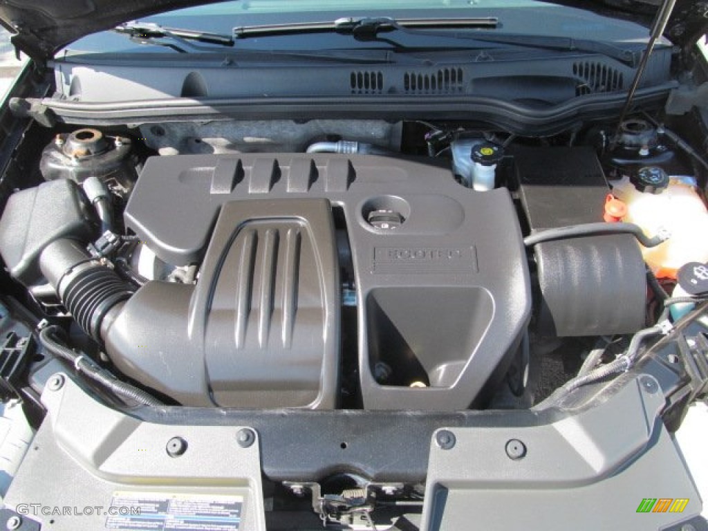 2009 Chevrolet Cobalt LT Coupe Engine Photos