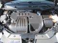 2.2 Liter DOHC 16-Valve VVT Ecotec 4 Cylinder Engine for 2009 Chevrolet Cobalt LT Coupe #69141545