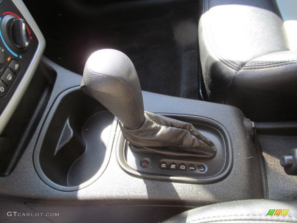 2009 Chevrolet Cobalt LT Coupe 4 Speed Automatic Transmission Photo #69141596