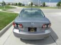 2007 Titanium Gray Metallic Mazda MAZDA6 i Touring Sedan  photo #4