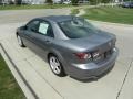 2007 Titanium Gray Metallic Mazda MAZDA6 i Touring Sedan  photo #5