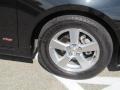 Black Granite Metallic - Cruze LT/RS Photo No. 3