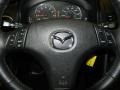 2007 Titanium Gray Metallic Mazda MAZDA6 i Touring Sedan  photo #12