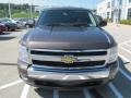 2008 Desert Brown Metallic Chevrolet Silverado 1500 LT Extended Cab 4x4  photo #5