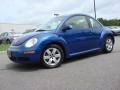 Laser Blue - New Beetle 2.5 Coupe Photo No. 2