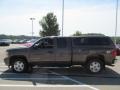 Desert Brown Metallic - Silverado 1500 LT Extended Cab 4x4 Photo No. 7