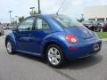 Laser Blue - New Beetle 2.5 Coupe Photo No. 4