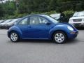 Laser Blue - New Beetle 2.5 Coupe Photo No. 6