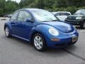 Laser Blue - New Beetle 2.5 Coupe Photo No. 7