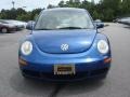 Laser Blue - New Beetle 2.5 Coupe Photo No. 8