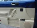 Laser Blue - New Beetle 2.5 Coupe Photo No. 13