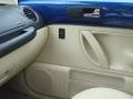Laser Blue - New Beetle 2.5 Coupe Photo No. 18