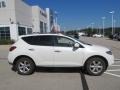 2009 Glacier Pearl Nissan Murano SL AWD  photo #2